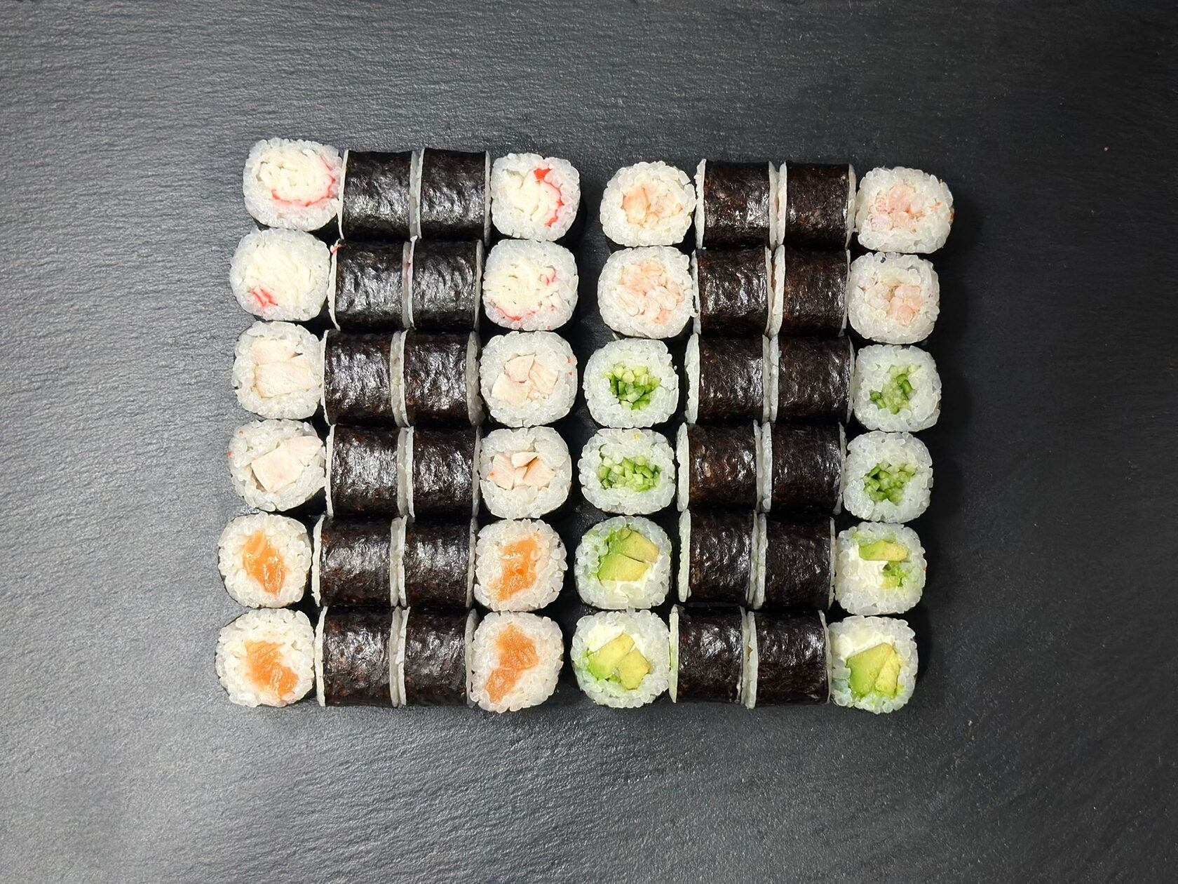 CLASSIC SET (48gb) — Sušī Seti